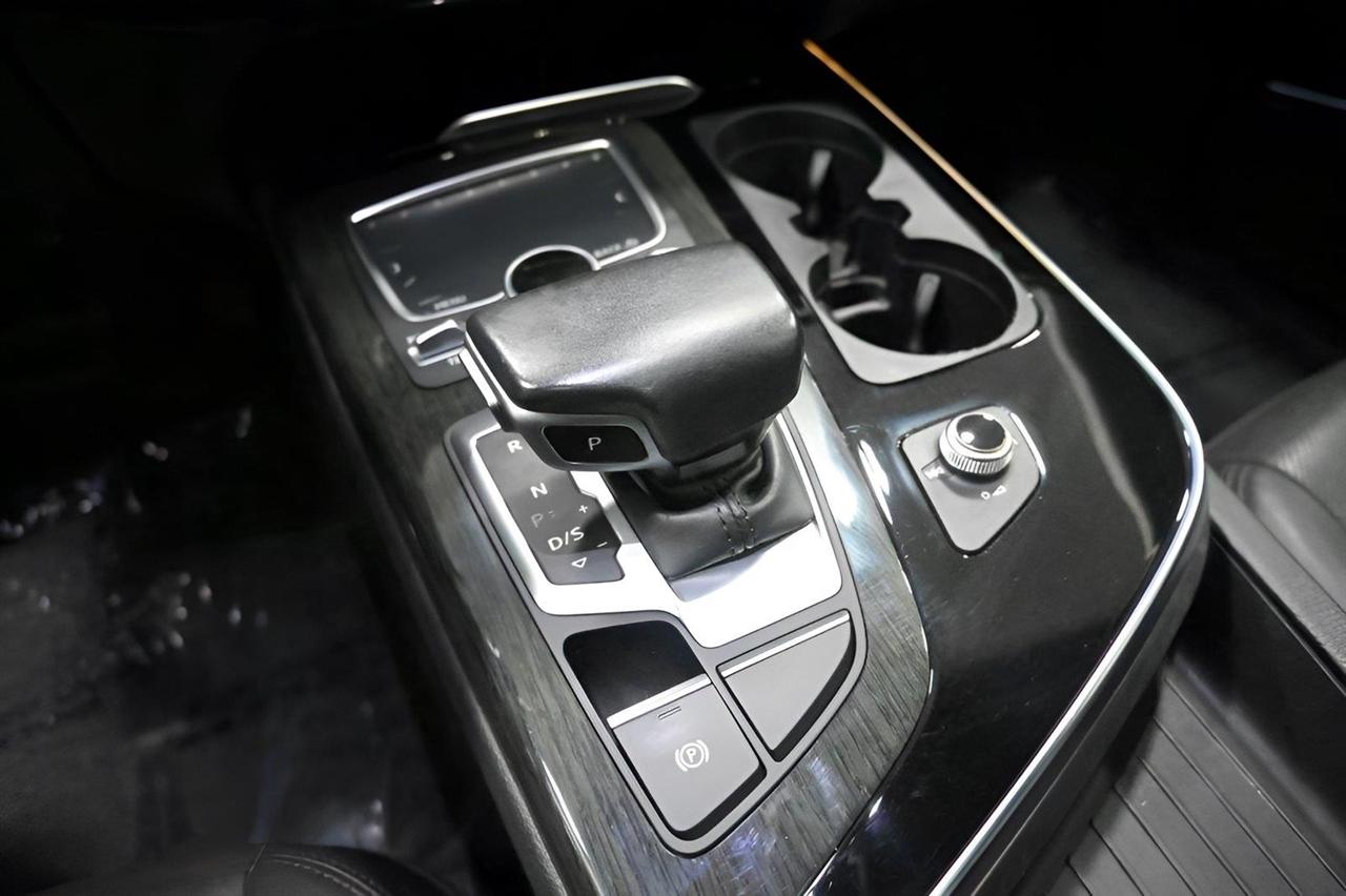 Audi Q7 3.0 TFSI Prestige 2017