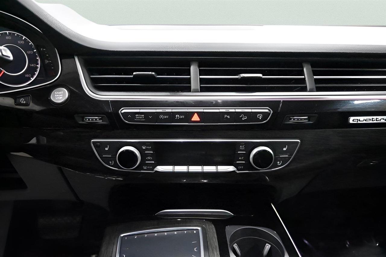 Audi Q7 3.0 TFSI Prestige 2017