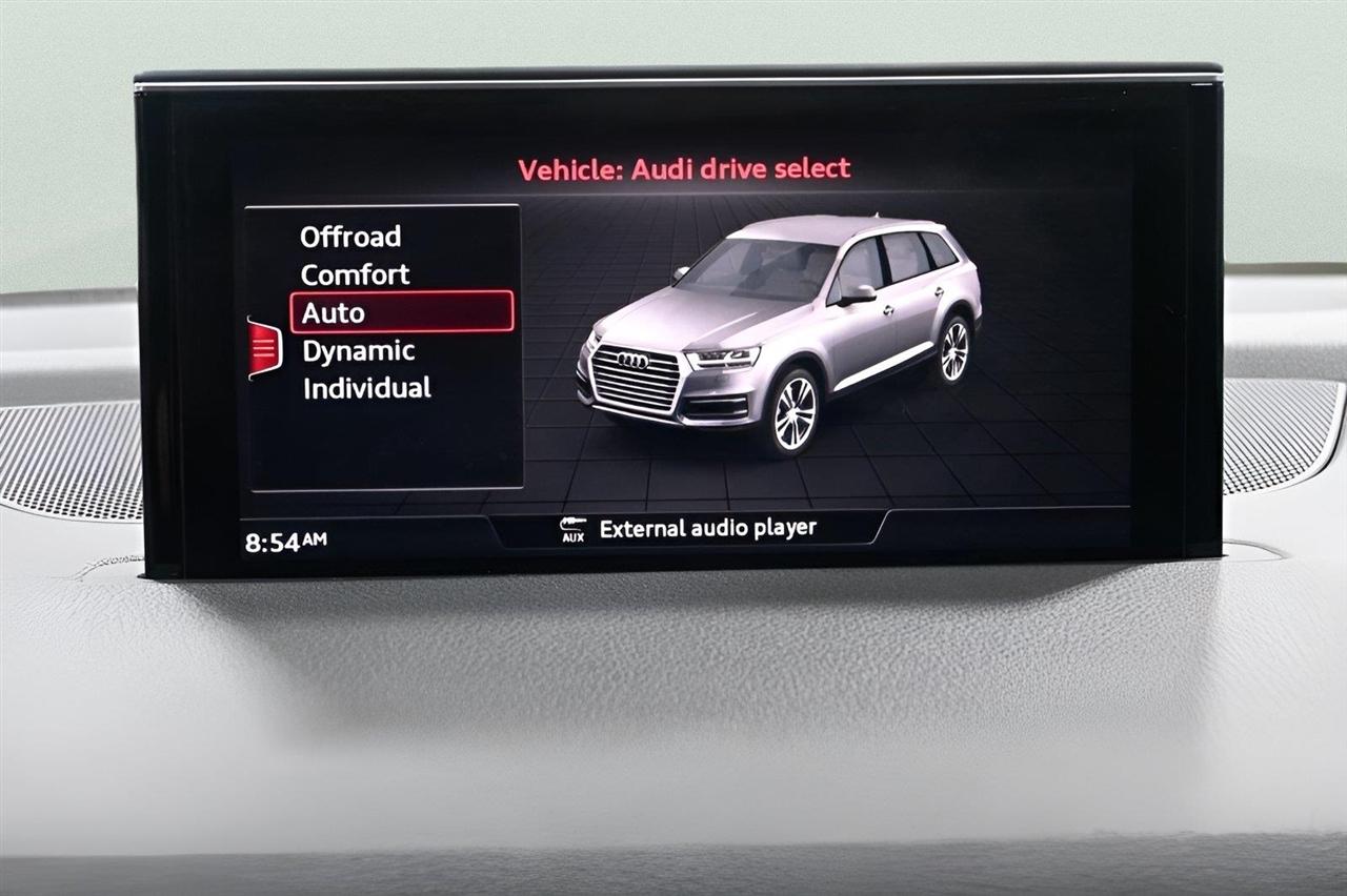 Audi Q7 3.0 TFSI Prestige 2017