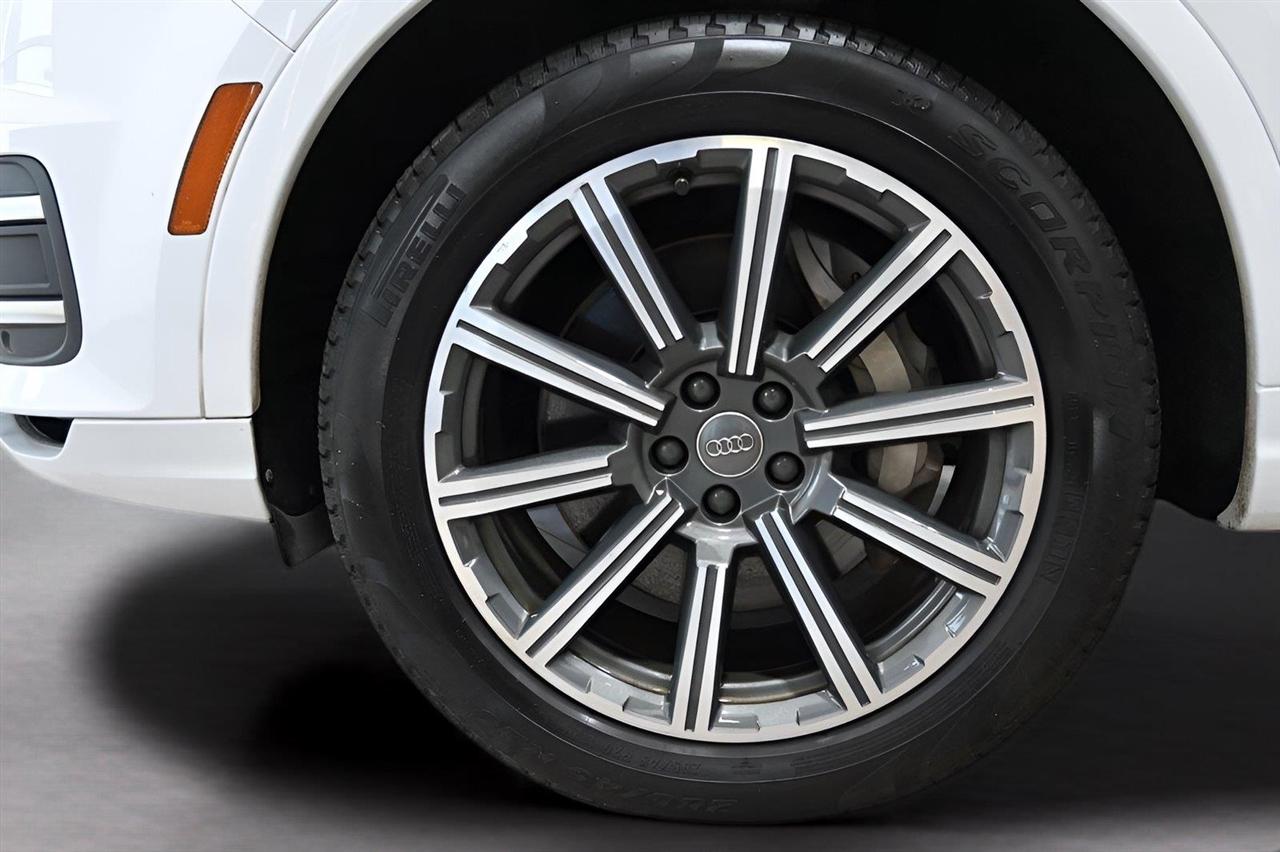 Audi Q7 3.0 TFSI Prestige 2017