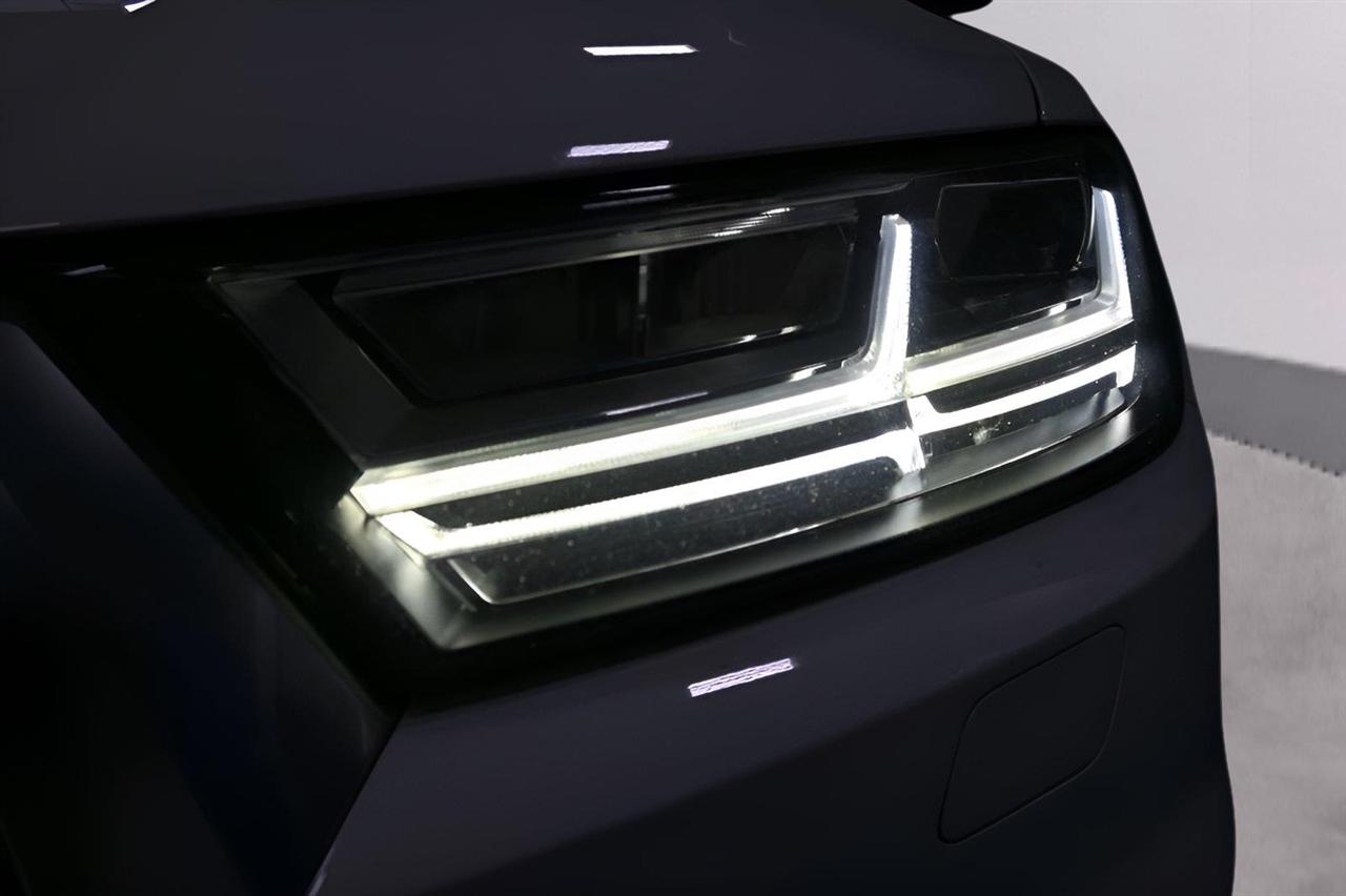Audi Q7 3.0 TFSI Prestige 2017