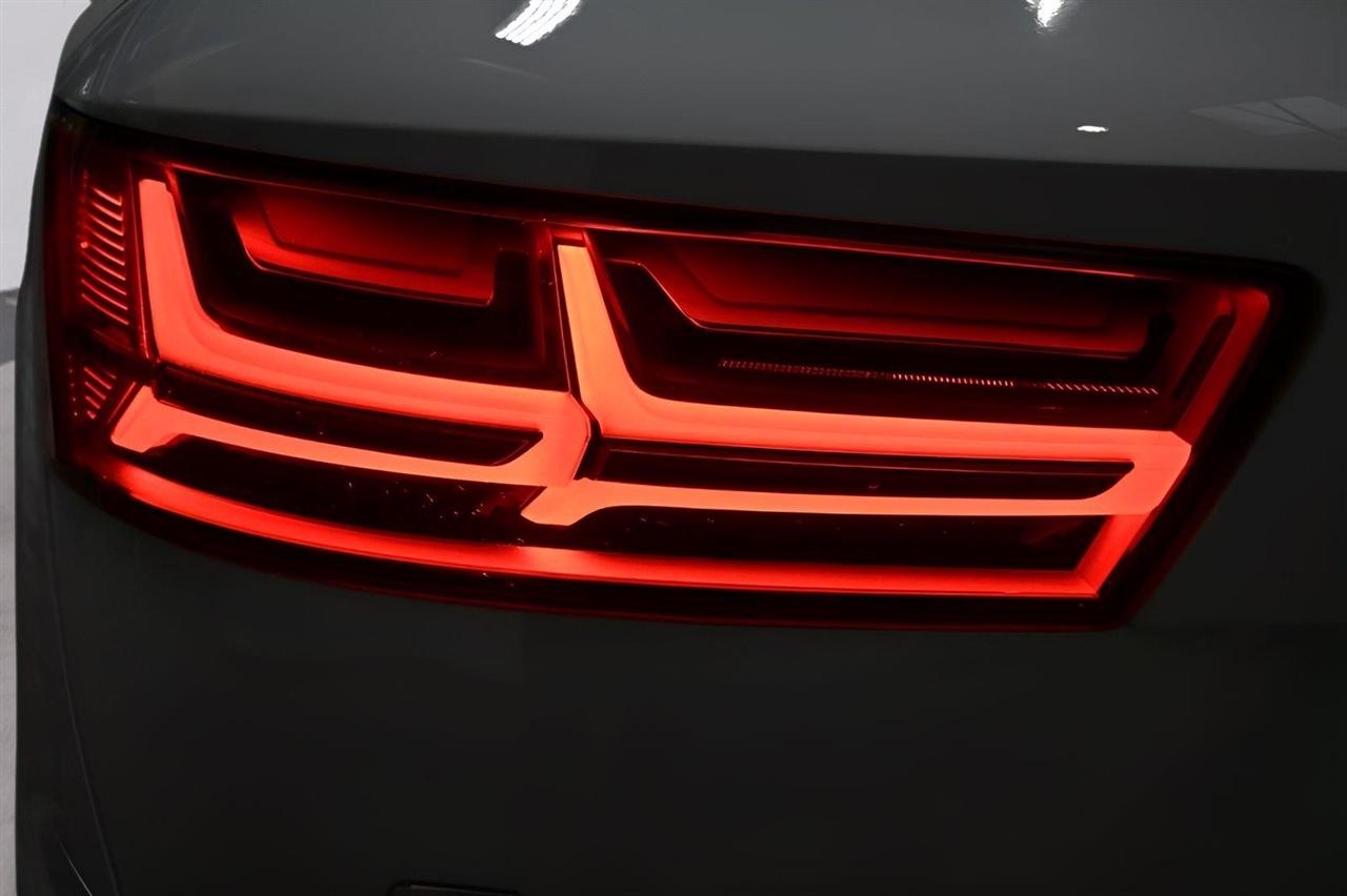 Audi Q7 3.0 TFSI Prestige 2017