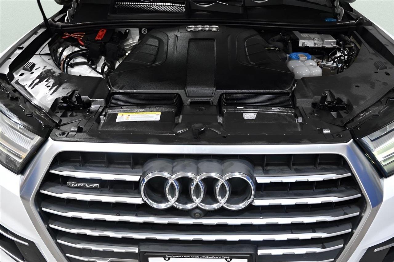 Audi Q7 3.0 TFSI Prestige 2017
