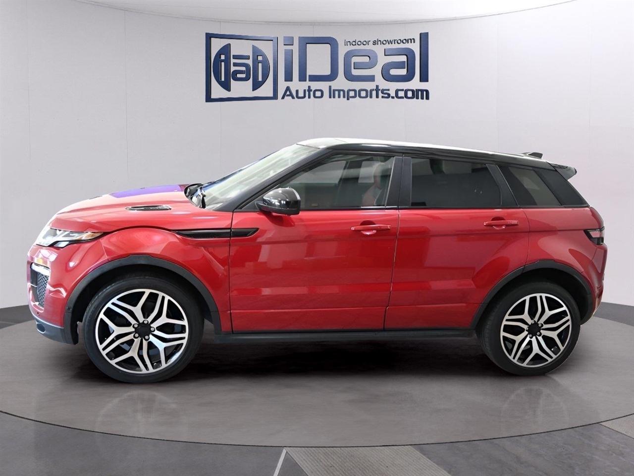 Land Rover Range Rover Evoque 5 Door HSE Dynamic 2017