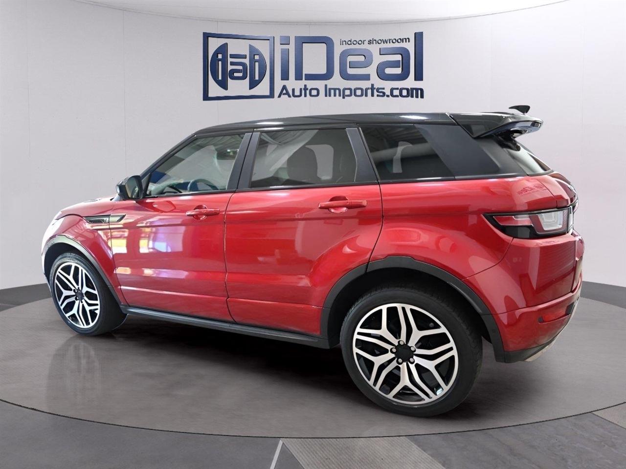 Land Rover Range Rover Evoque 5 Door HSE Dynamic 2017