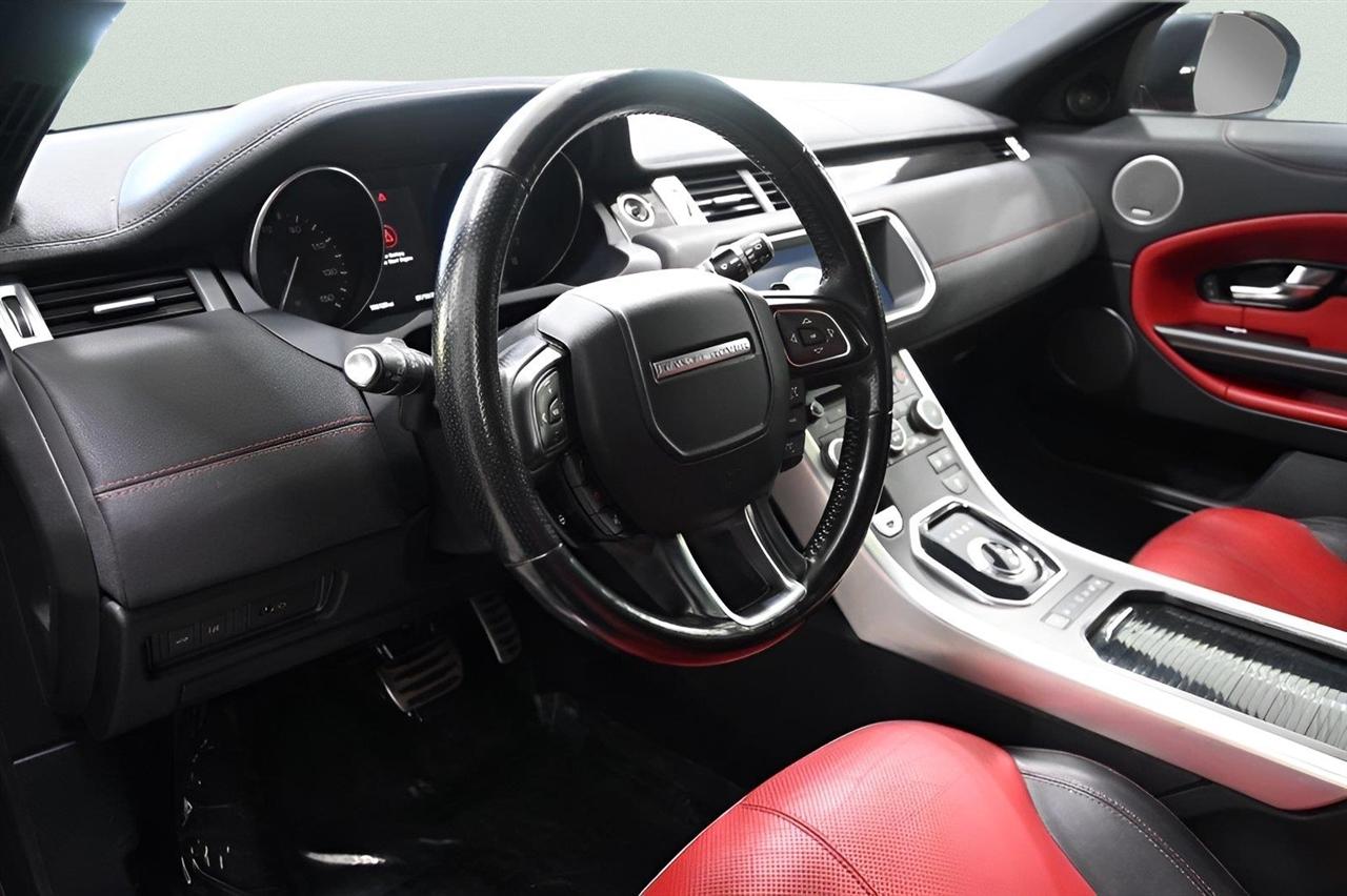 Land Rover Range Rover Evoque 5 Door HSE Dynamic 2017