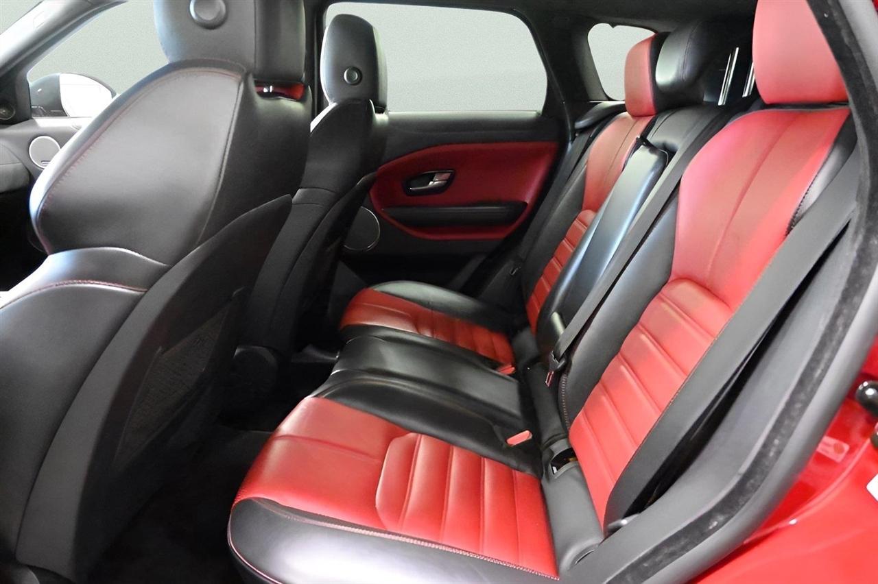 Land Rover Range Rover Evoque 5 Door HSE Dynamic 2017