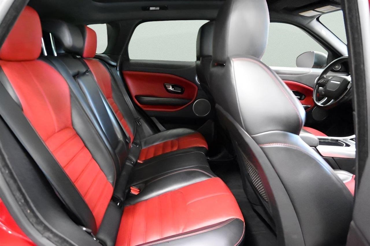 Land Rover Range Rover Evoque 5 Door HSE Dynamic 2017