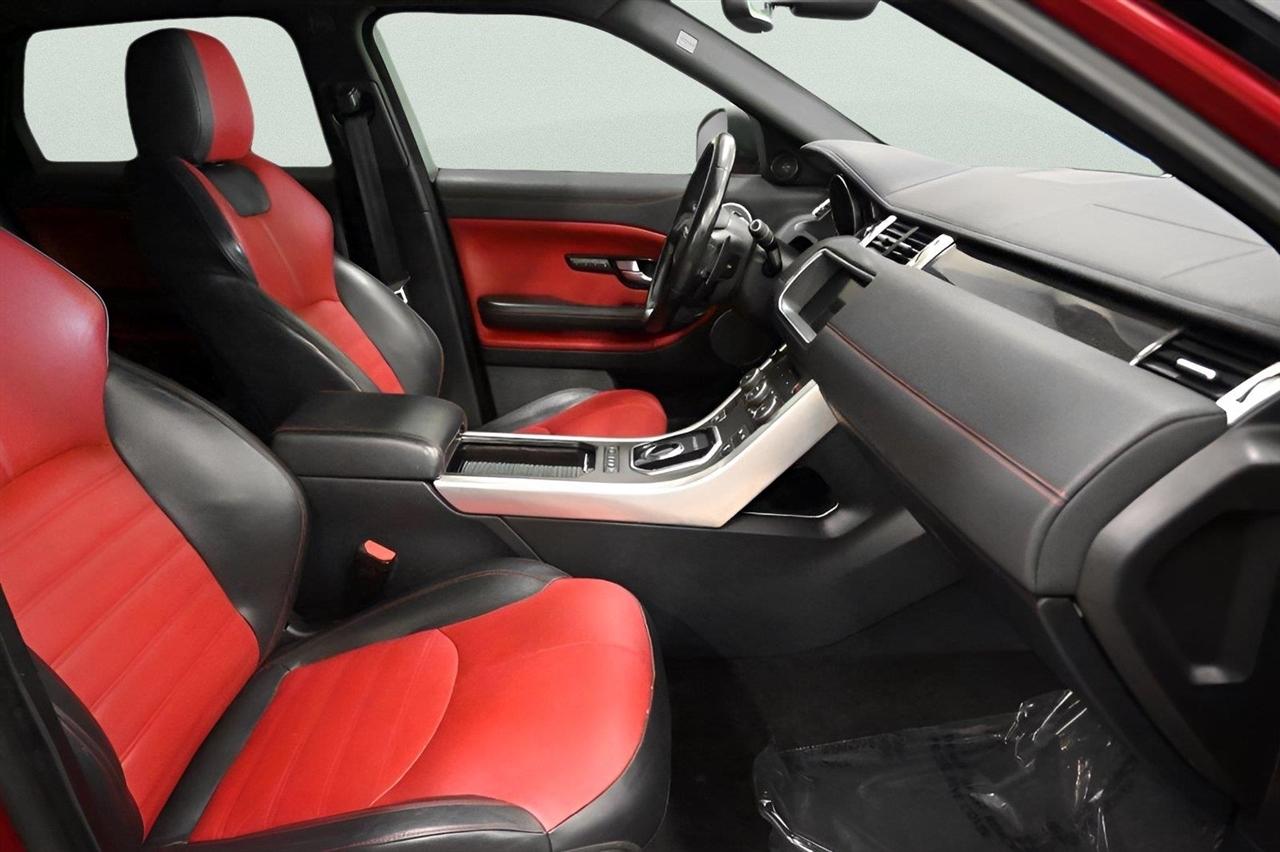 Land Rover Range Rover Evoque 5 Door HSE Dynamic 2017