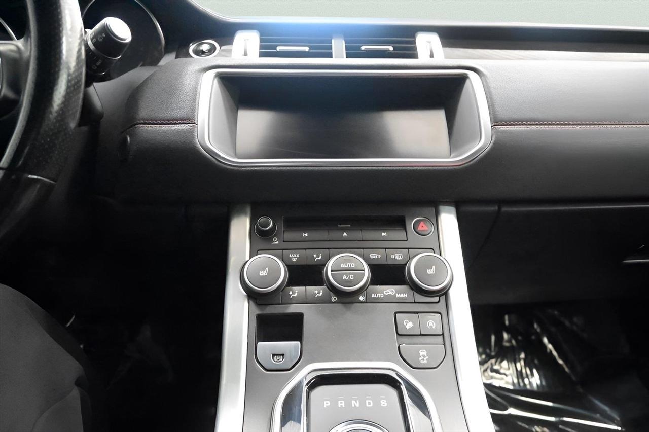 Land Rover Range Rover Evoque 5 Door HSE Dynamic 2017