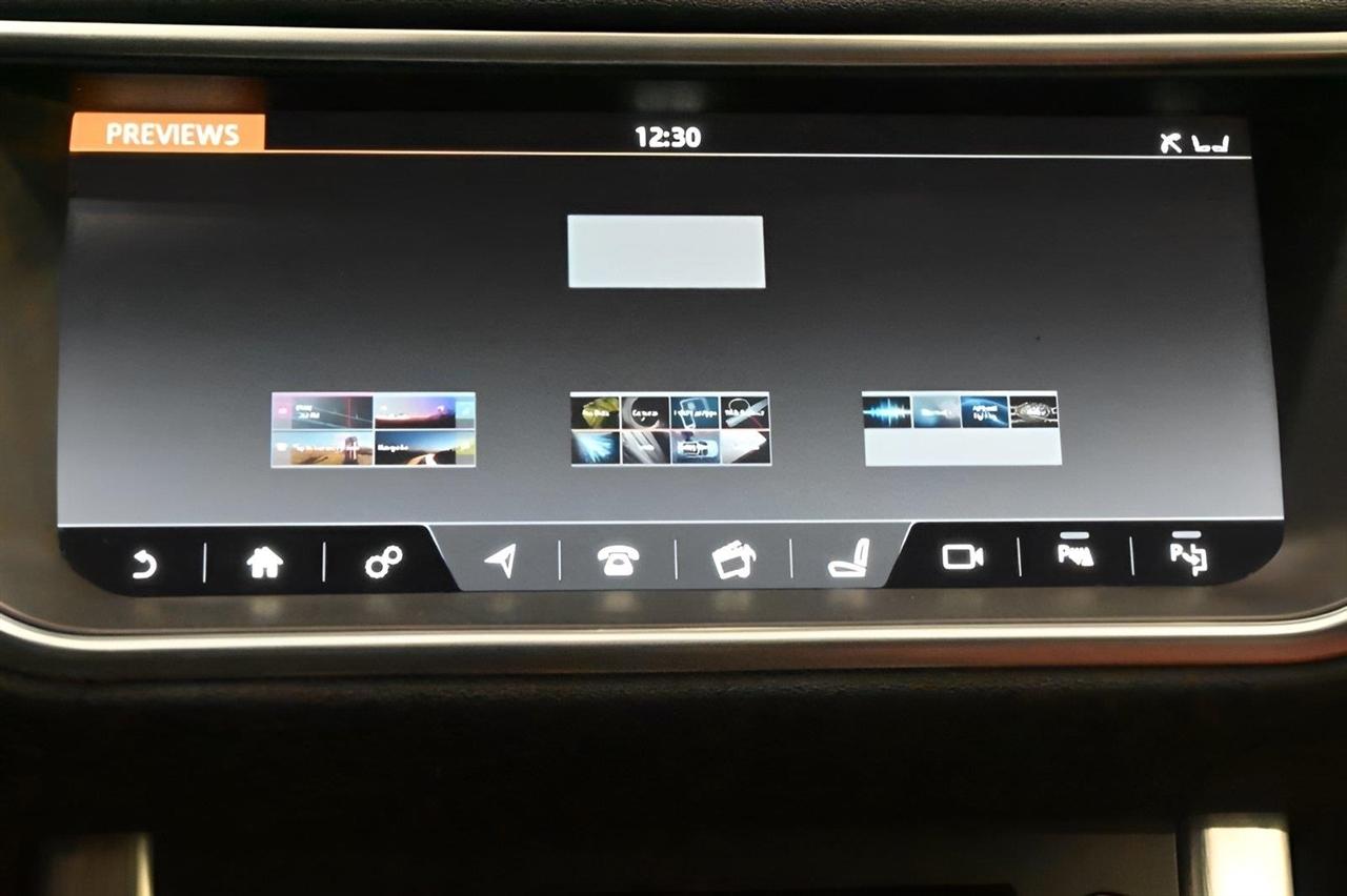 Land Rover Range Rover Evoque 5 Door HSE Dynamic 2017
