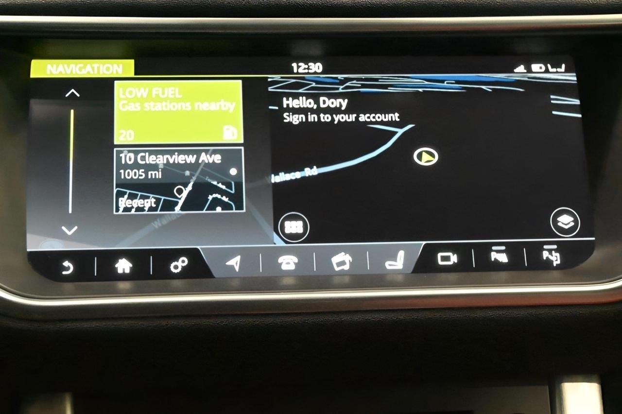Land Rover Range Rover Evoque 5 Door HSE Dynamic 2017