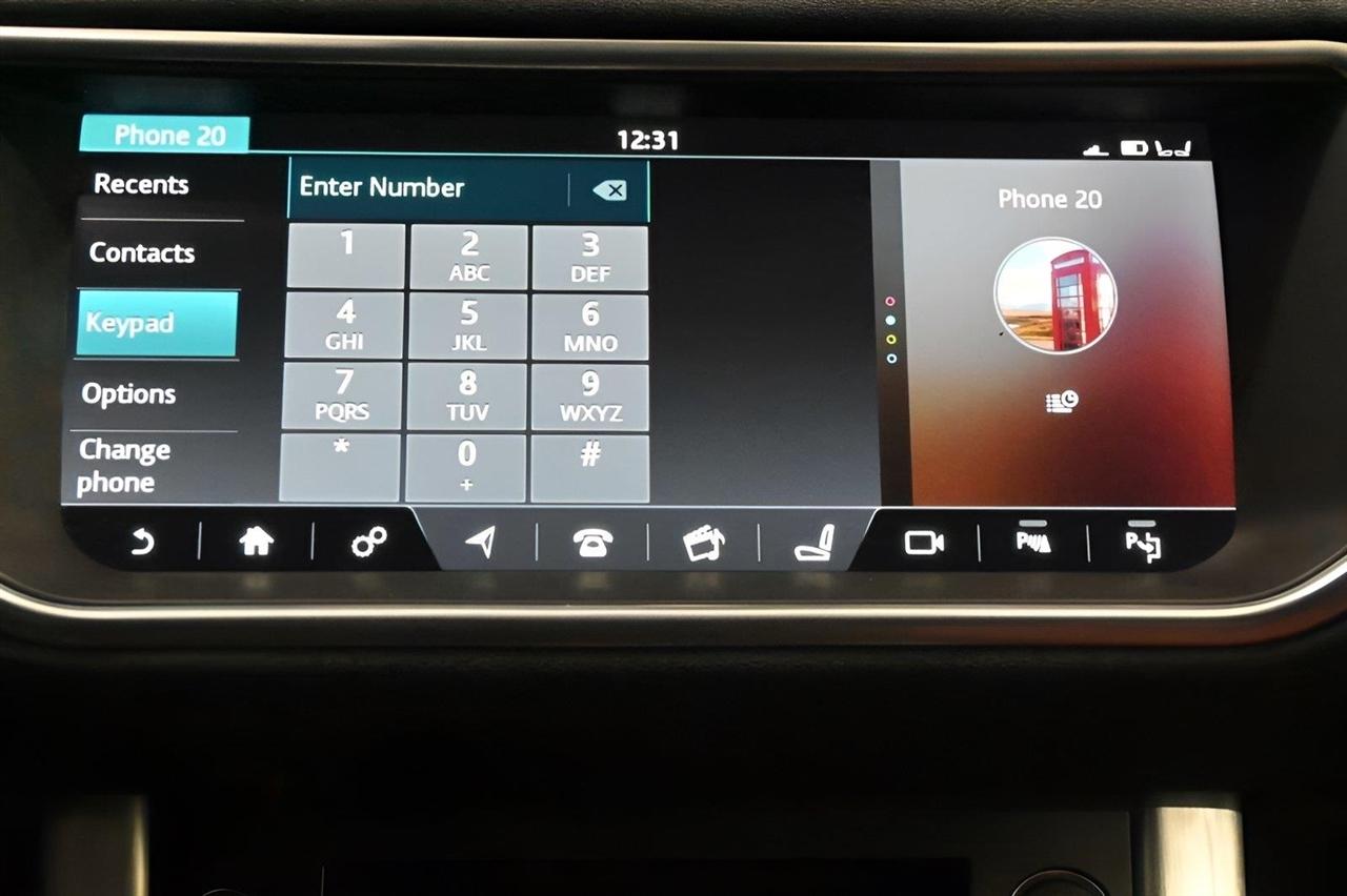 Land Rover Range Rover Evoque 5 Door HSE Dynamic 2017