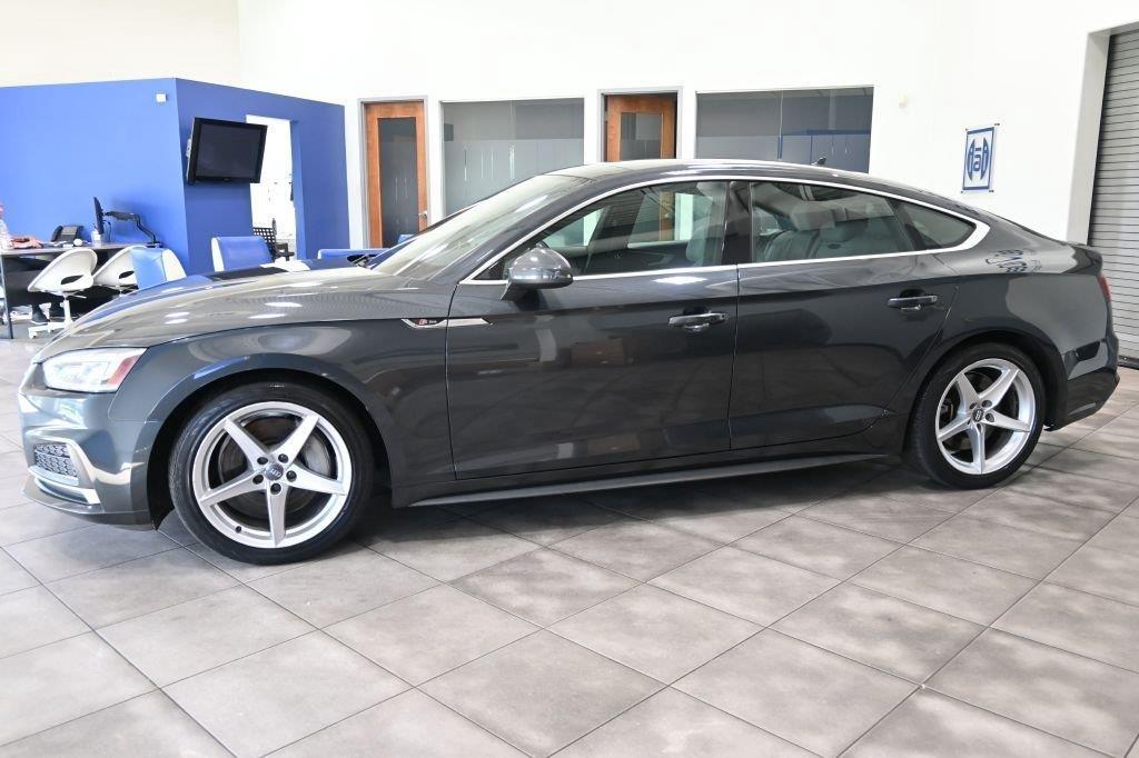2018 Audi A5 Sportback 2.0 TFSI Premium Plus