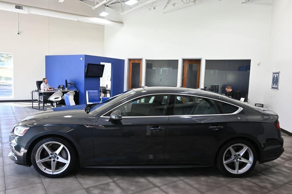 Audi A5 Sportback 2.0 TFSI Premium Plus 2018