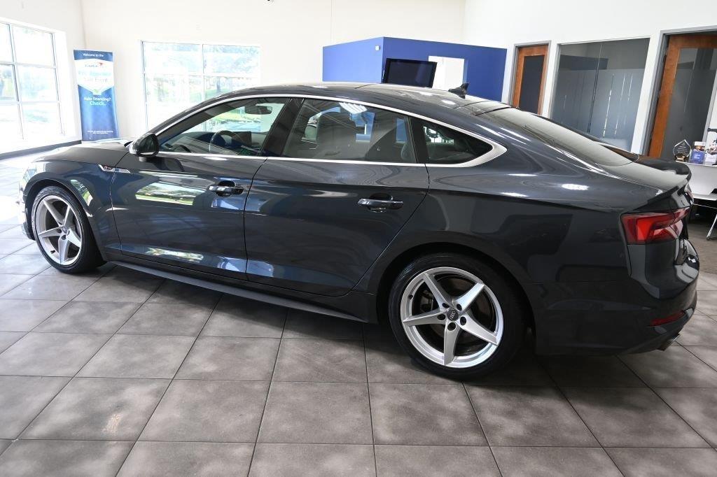 Audi A5 Sportback 2.0 TFSI Premium Plus 2018