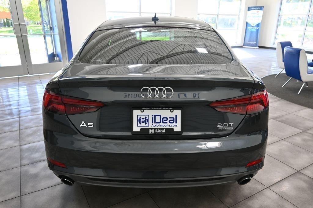 Audi A5 Sportback 2.0 TFSI Premium Plus 2018