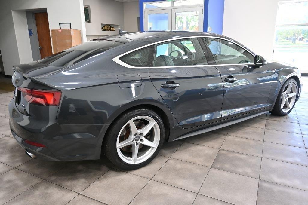 Audi A5 Sportback 2.0 TFSI Premium Plus 2018