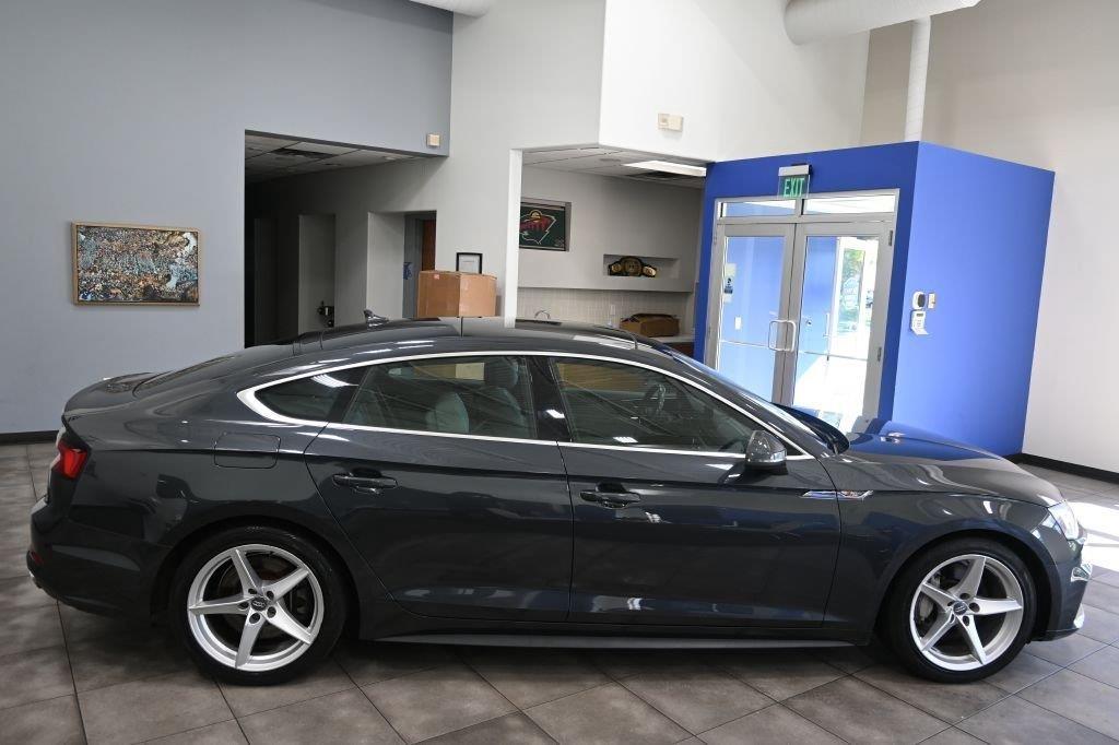 Audi A5 Sportback 2.0 TFSI Premium Plus 2018