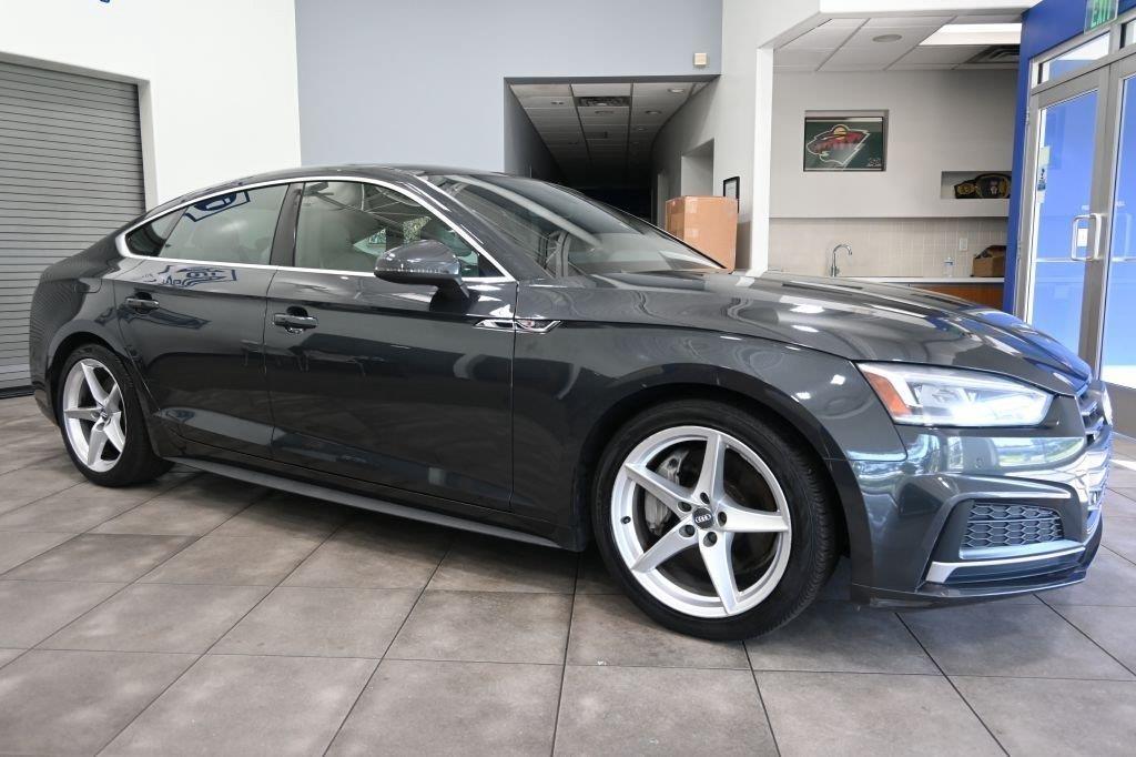 Audi A5 Sportback 2.0 TFSI Premium Plus 2018