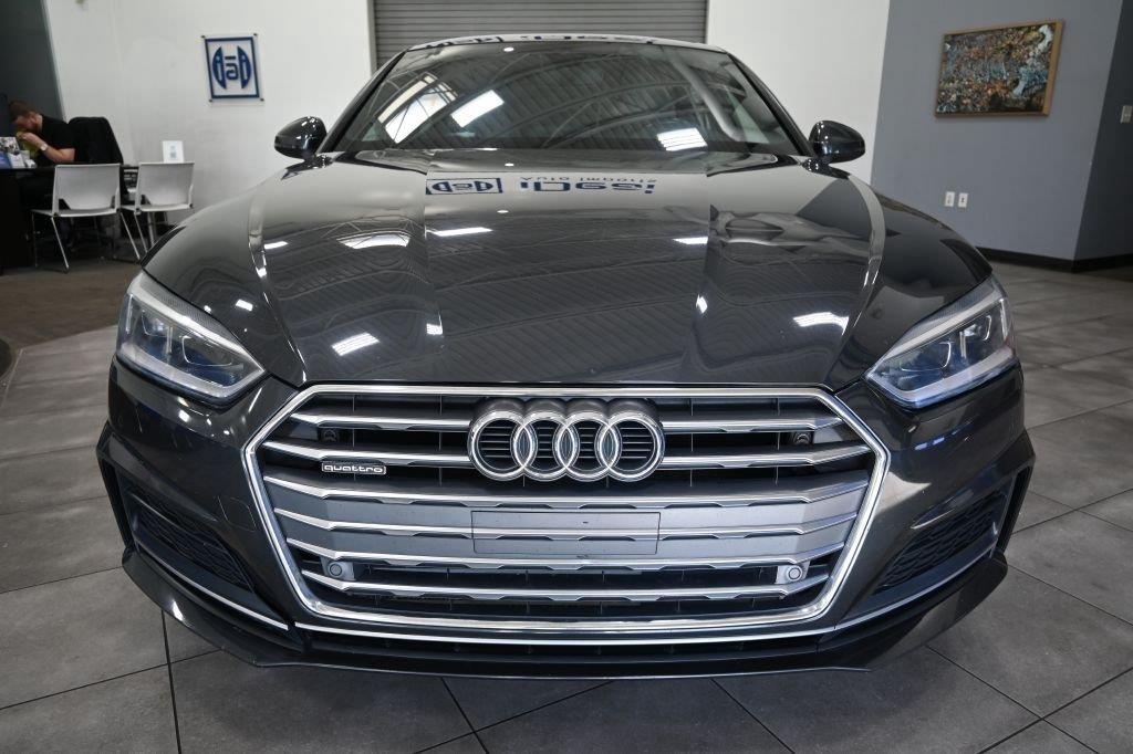 Audi A5 Sportback 2.0 TFSI Premium Plus 2018