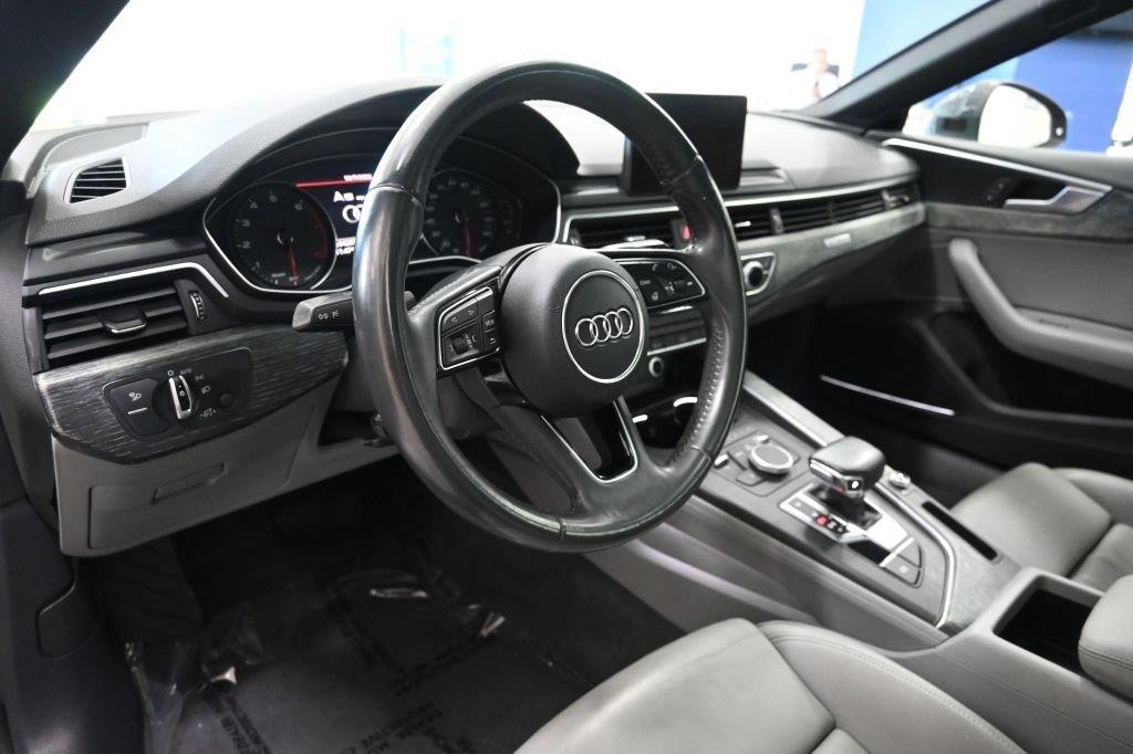 Audi A5 Sportback 2.0 TFSI Premium Plus 2018