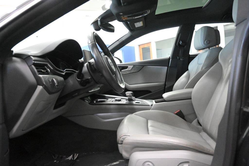 Audi A5 Sportback 2.0 TFSI Premium Plus 2018