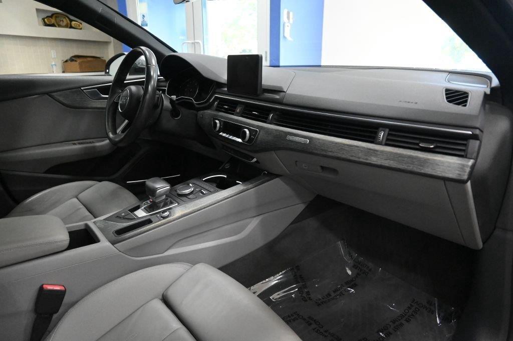 Audi A5 Sportback 2.0 TFSI Premium Plus 2018