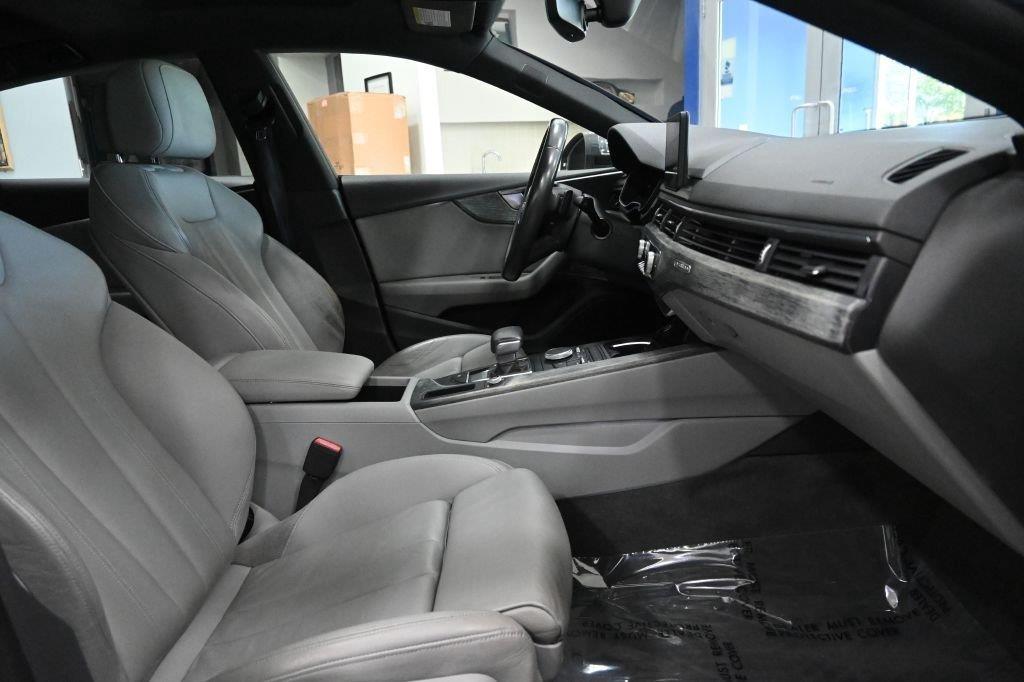 Audi A5 Sportback 2.0 TFSI Premium Plus 2018