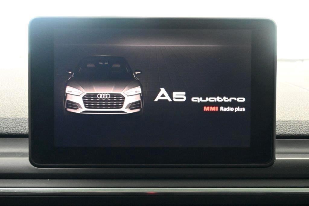 Audi A5 Sportback 2.0 TFSI Premium Plus 2018