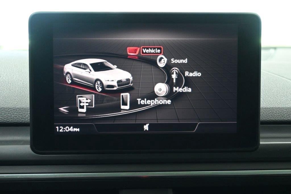 Audi A5 Sportback 2.0 TFSI Premium Plus 2018