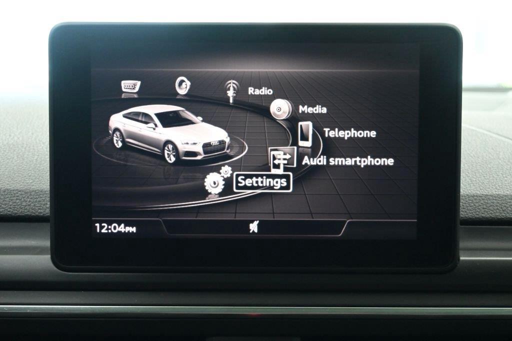 Audi A5 Sportback 2.0 TFSI Premium Plus 2018