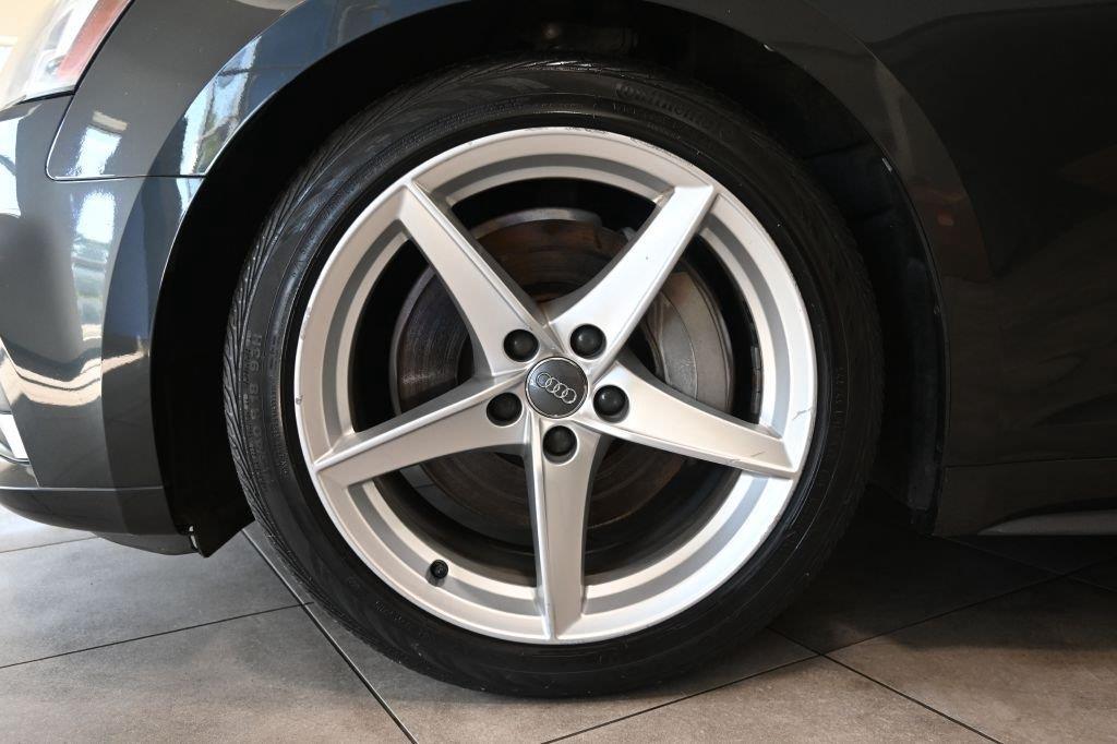 Audi A5 Sportback 2.0 TFSI Premium Plus 2018