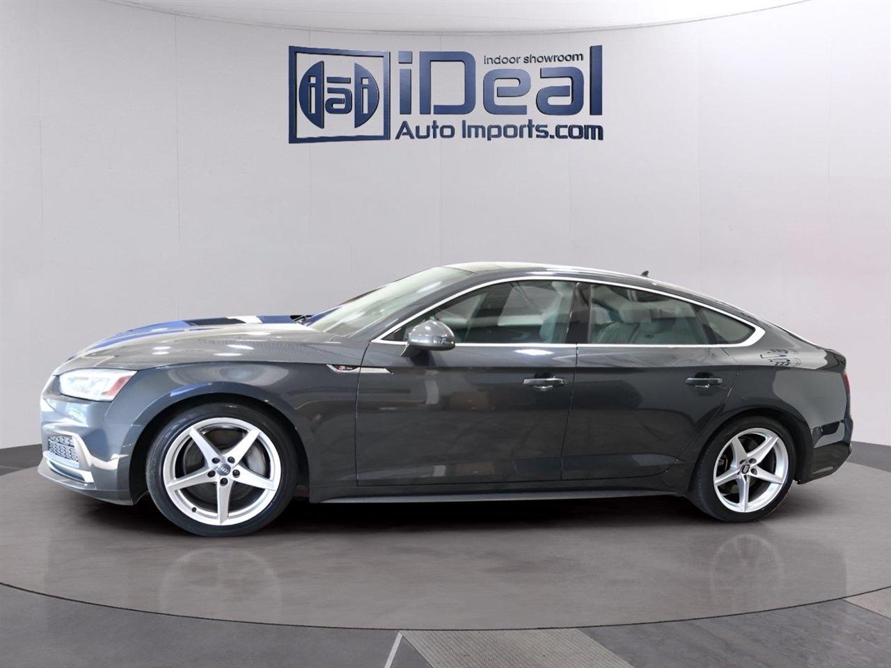 2018 Audi A5 Sportback 2.0 TFSI Premium Plus