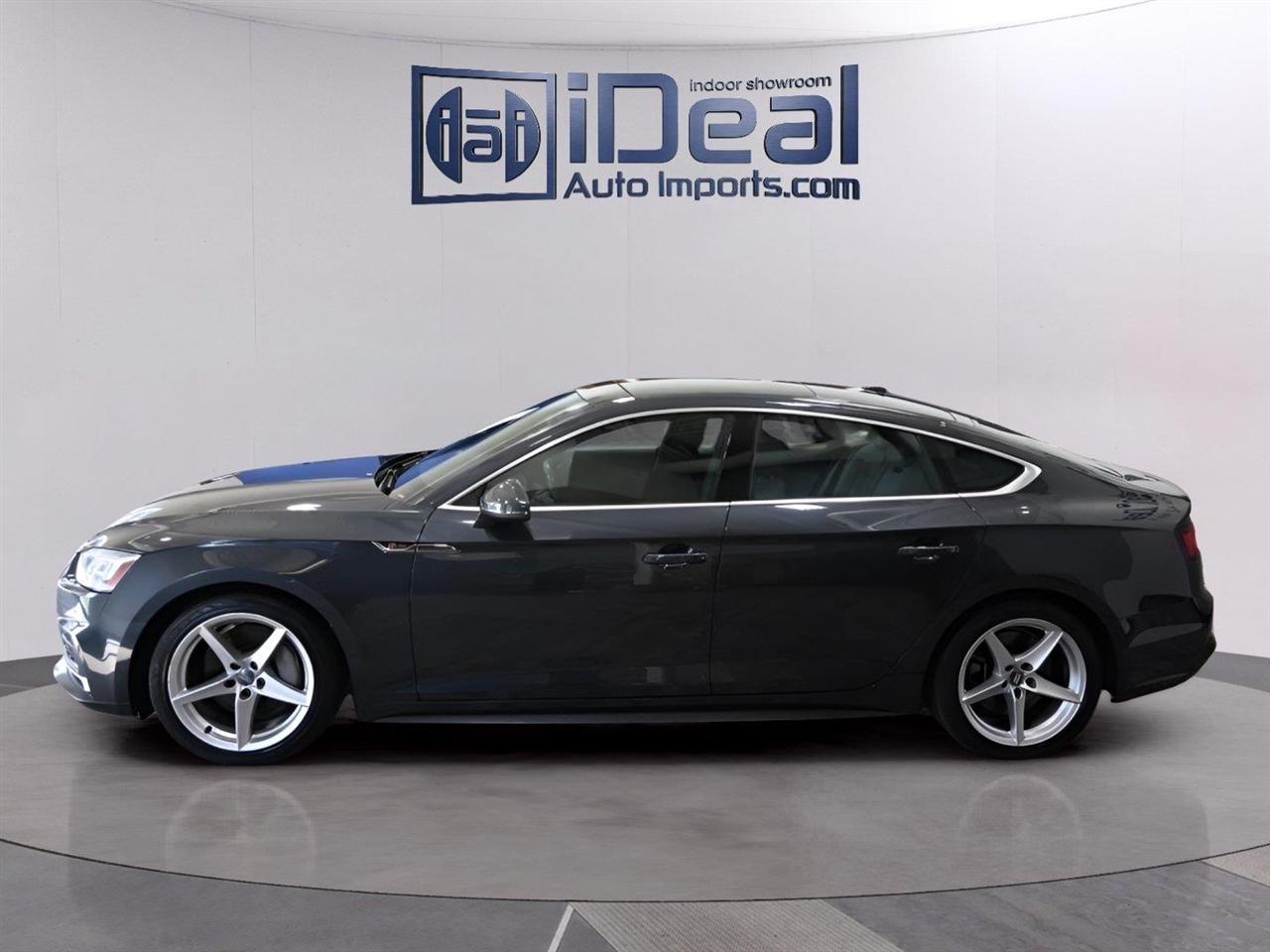 Audi A5 Sportback 2.0 TFSI Premium Plus 2018
