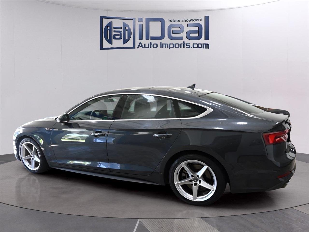 Audi A5 Sportback 2.0 TFSI Premium Plus 2018