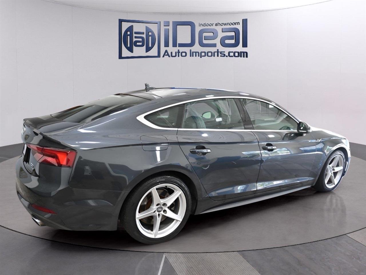 Audi A5 Sportback 2.0 TFSI Premium Plus 2018