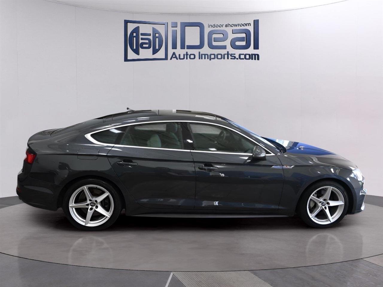 Audi A5 Sportback 2.0 TFSI Premium Plus 2018