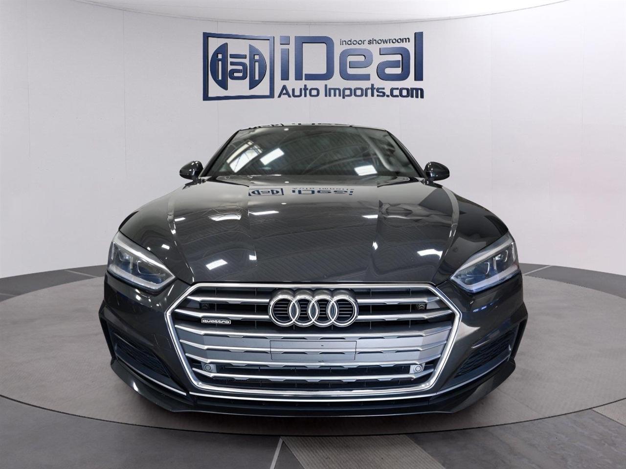 Audi A5 Sportback 2.0 TFSI Premium Plus 2018