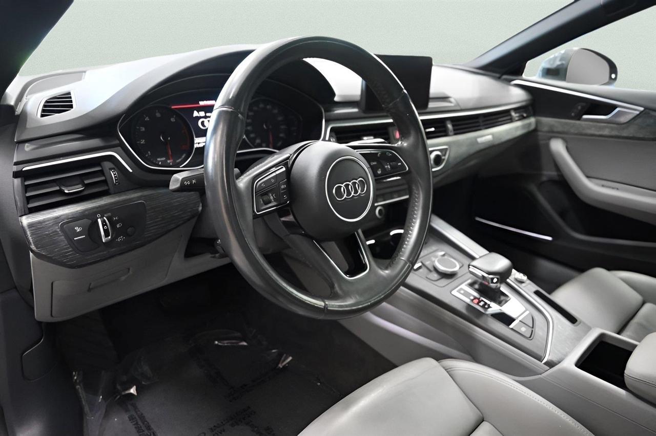 Audi A5 Sportback 2.0 TFSI Premium Plus 2018