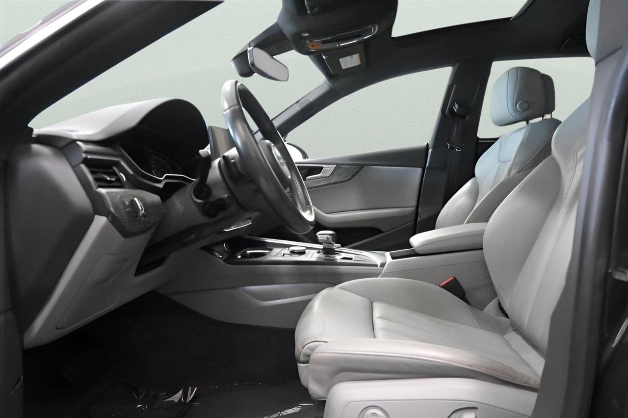 Audi A5 Sportback 2.0 TFSI Premium Plus 2018
