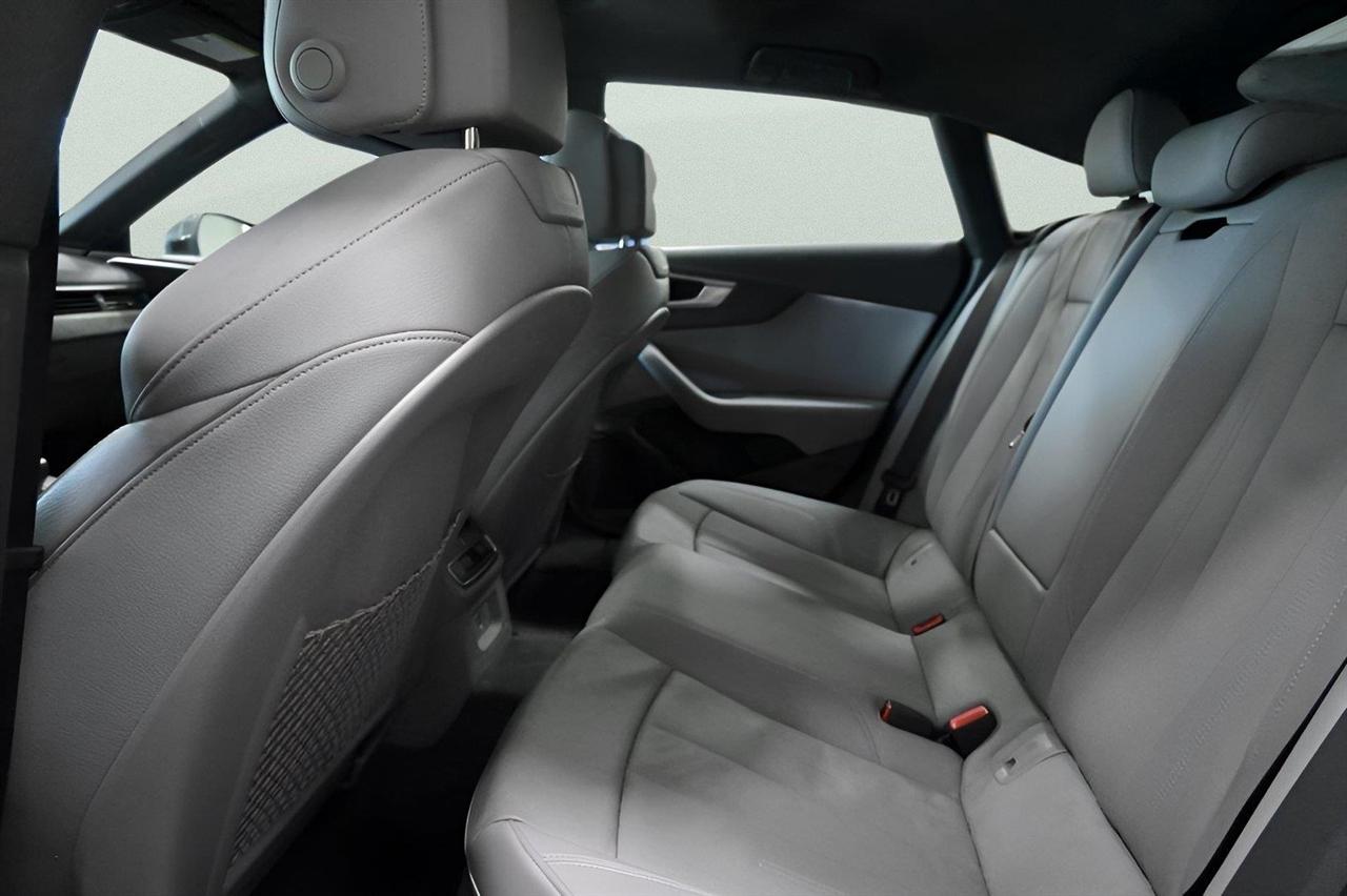 Audi A5 Sportback 2.0 TFSI Premium Plus 2018