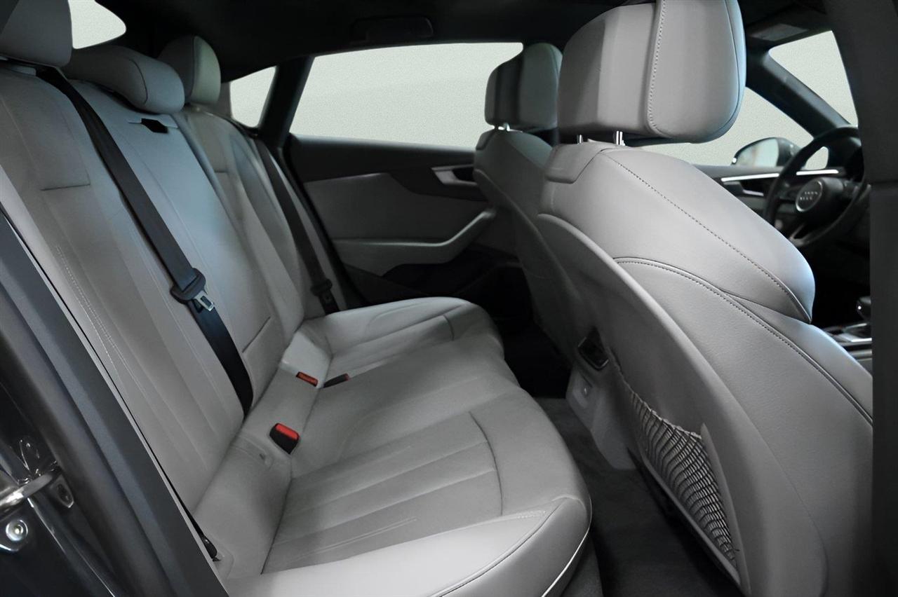 Audi A5 Sportback 2.0 TFSI Premium Plus 2018