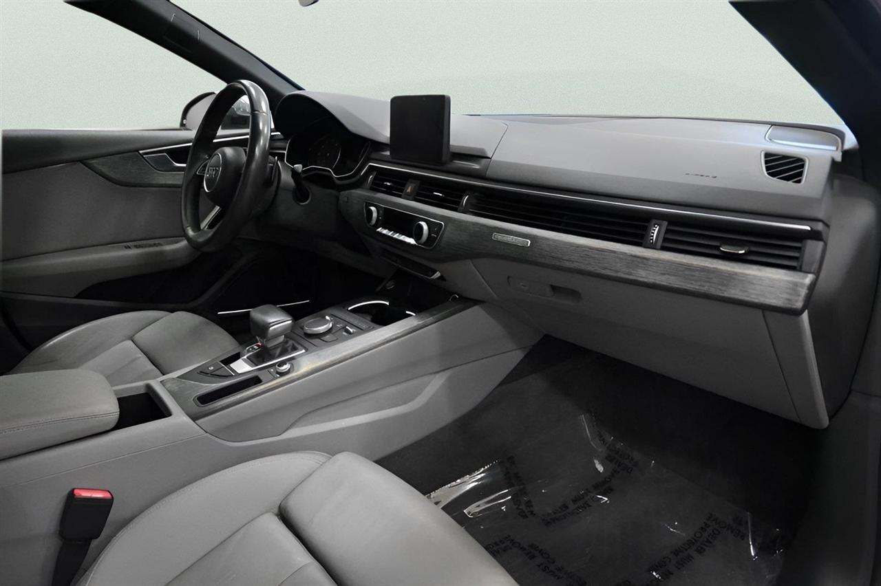 Audi A5 Sportback 2.0 TFSI Premium Plus 2018
