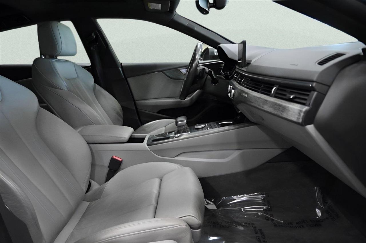 Audi A5 Sportback 2.0 TFSI Premium Plus 2018