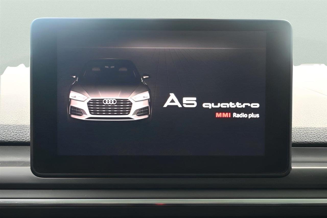 Audi A5 Sportback 2.0 TFSI Premium Plus 2018