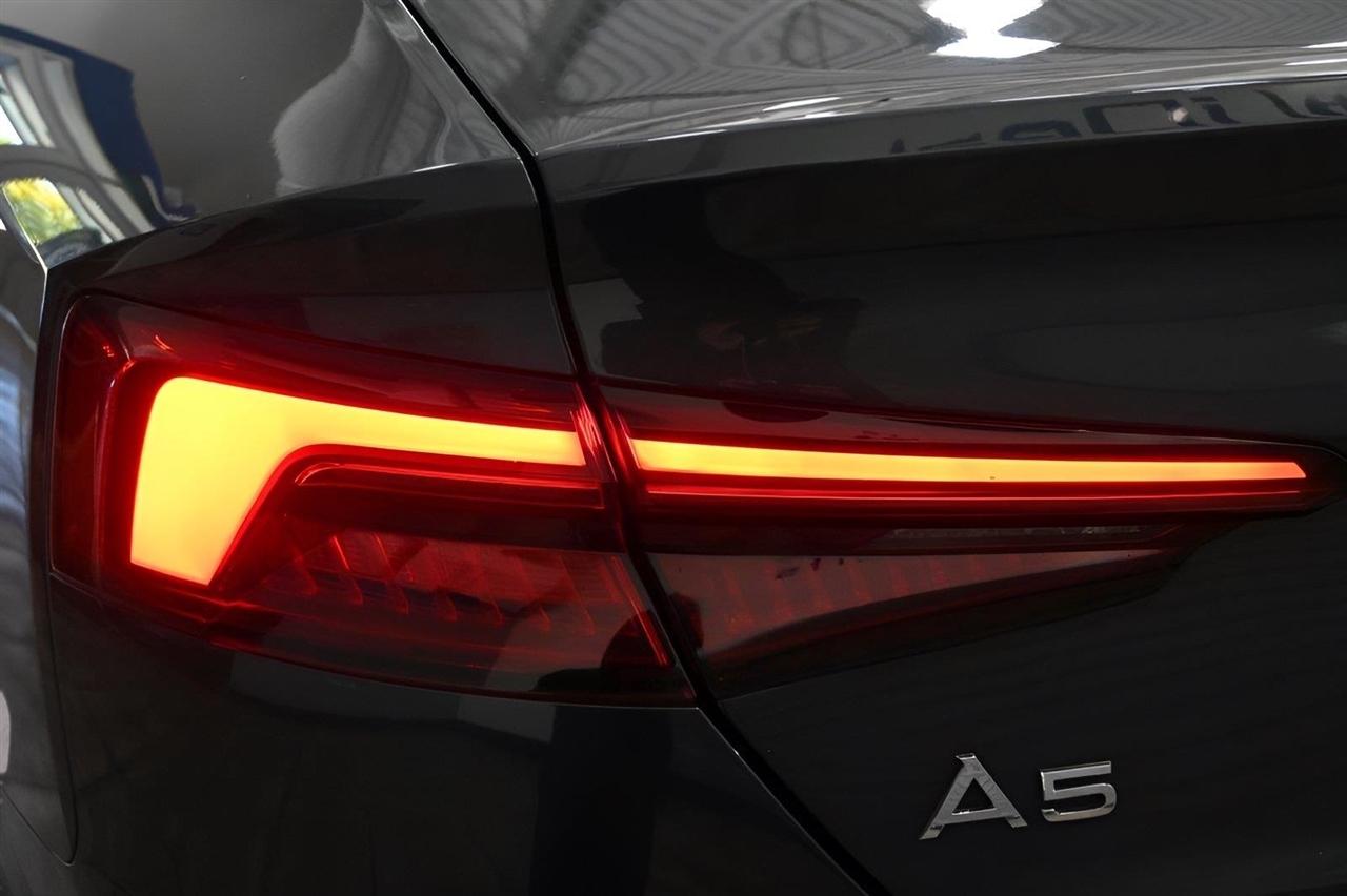 Audi A5 Sportback 2.0 TFSI Premium Plus 2018