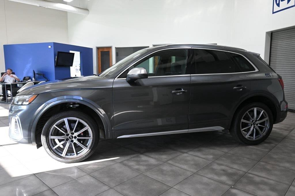 2022 Audi SQ5 Premium 3.0 TFSI quattro