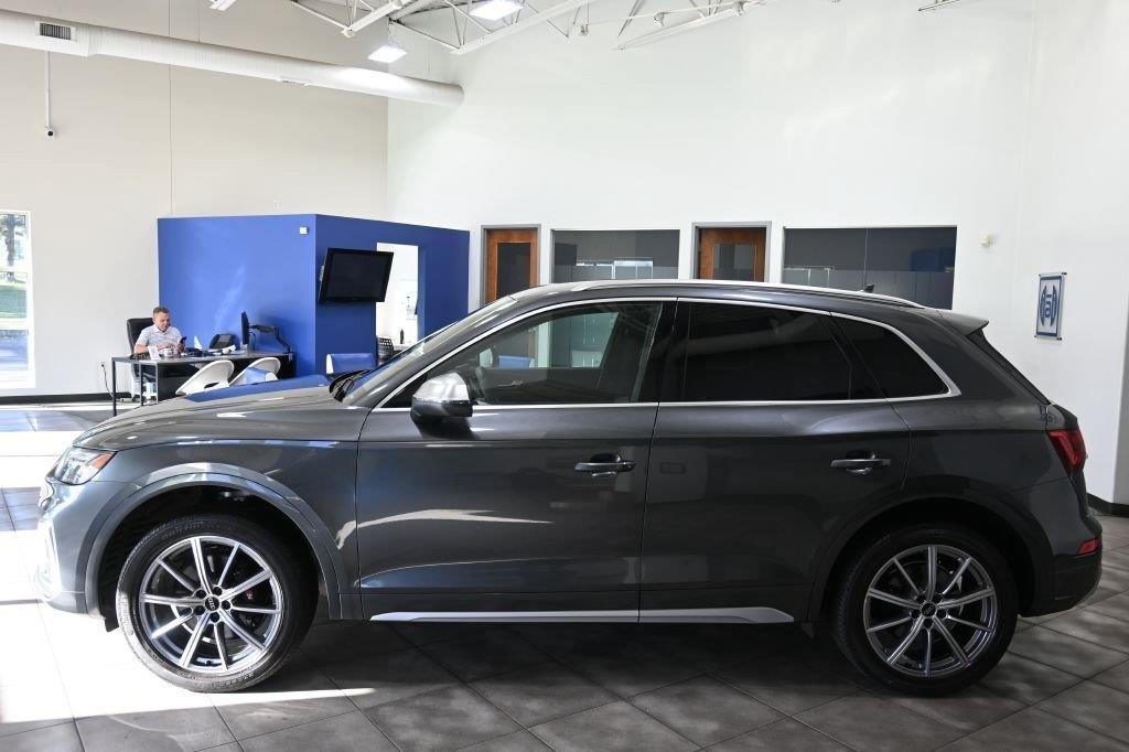 Audi SQ5 Premium 3.0 TFSI quattro 2022
