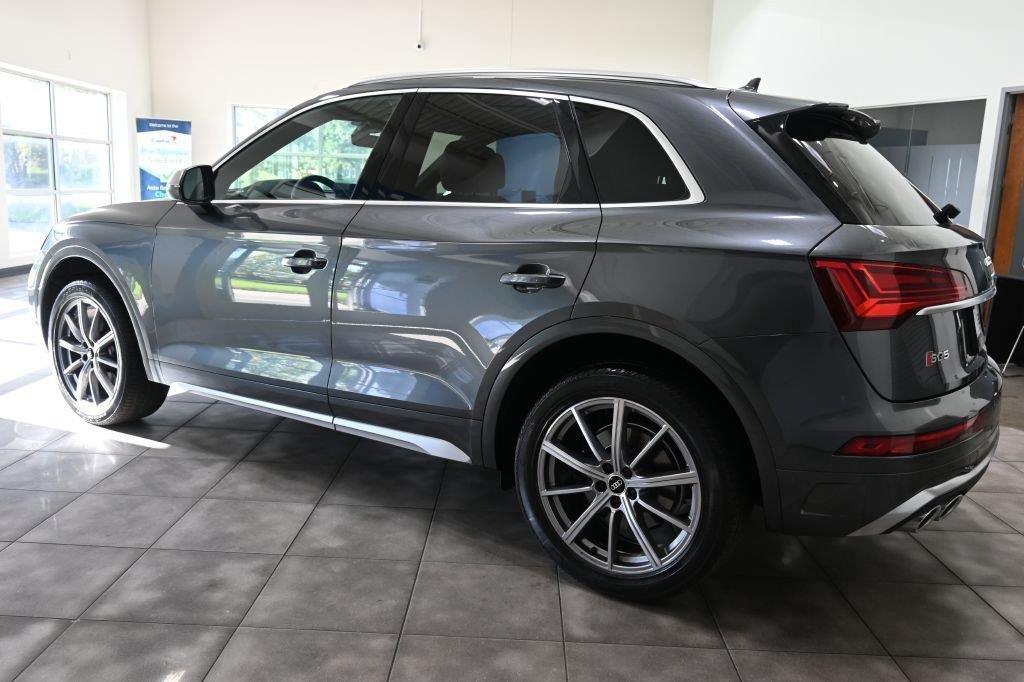 Audi SQ5 Premium 3.0 TFSI quattro 2022